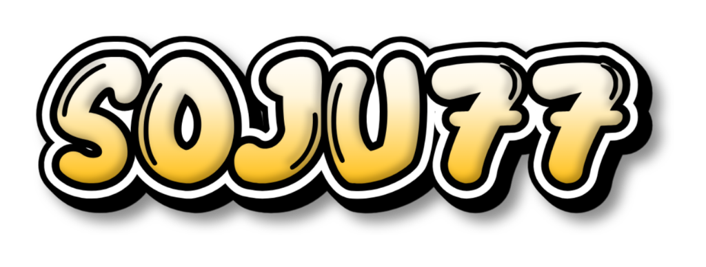 SOJU77 Logo